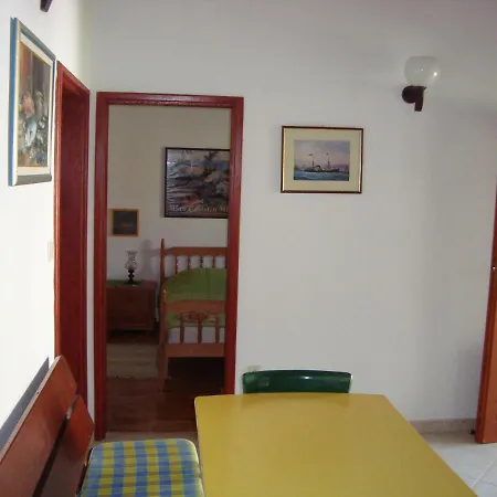 Apartament Lovor Silba